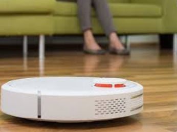 The Quietest Robot Vacuum For Floor Cleaning.