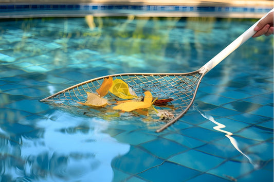 A Problem : Self Cleaning Swimming Pool