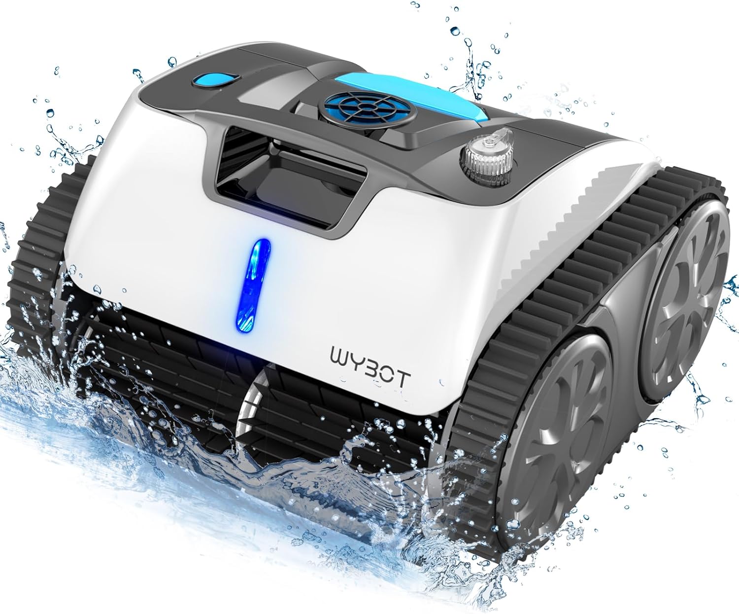 Automated pool cleaner