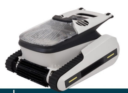 Robotic Pool Cleaners——Shark dual motor wireless