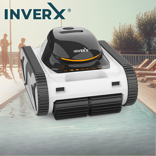 INVERX Robotic Pool Cleaner