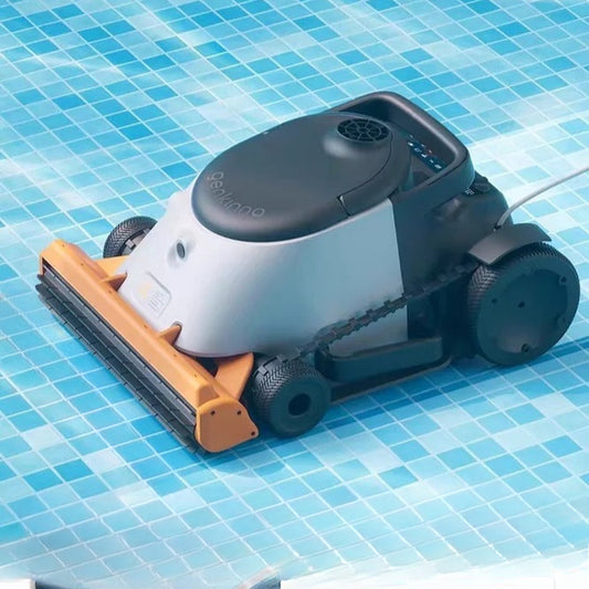 Genkinno ACE600 pool clean robot APP remote control, manual, three modes