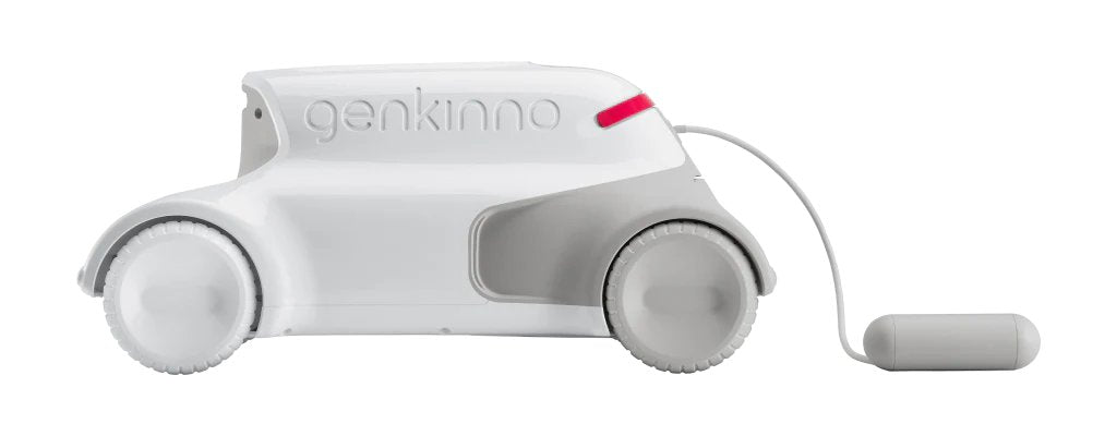 Genkinno P1 Cordless Robotic Pool Cleaner - VacSphere